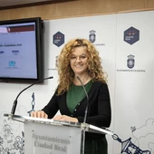 Mar Sánchez, concejal de Festejos Mar Sánchez, concejal de Festejos