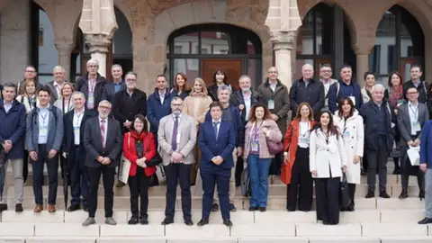 El Seminario CRUE-Gerencias 2025 reúne en Badajoz a responsables universitarios de todo el país El Seminario CRUE-Gerencias 2025 reúne en Badajoz a responsables universitarios de todo el país