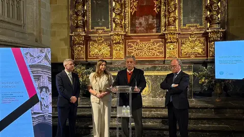 La Fundación Internacional ACWB se adhiere al programa Embajadores del Palacio de Congresos de Córdoba La Fundación Internacional ACWB se adhiere al programa Embajadores del Palacio de Congresos de Córdoba