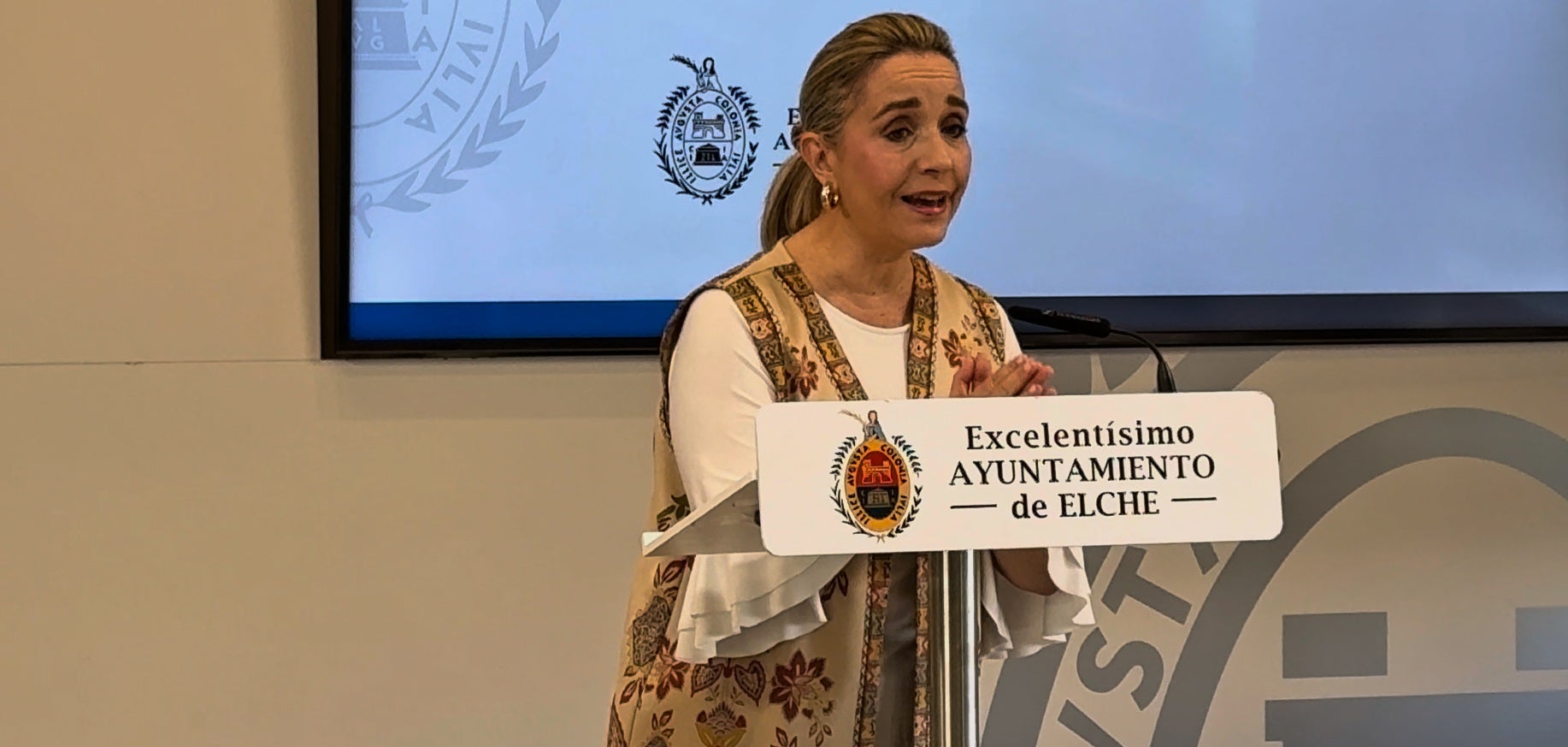 El PP de Elche niega que se dificulte el acceso de entidades del tercer sector a ayudas públicas como ha apuntado el PSOE El PP de Elche niega que se dificulte el acceso de entidades del tercer sector a ayudas públicas como ha apuntado el PSOE