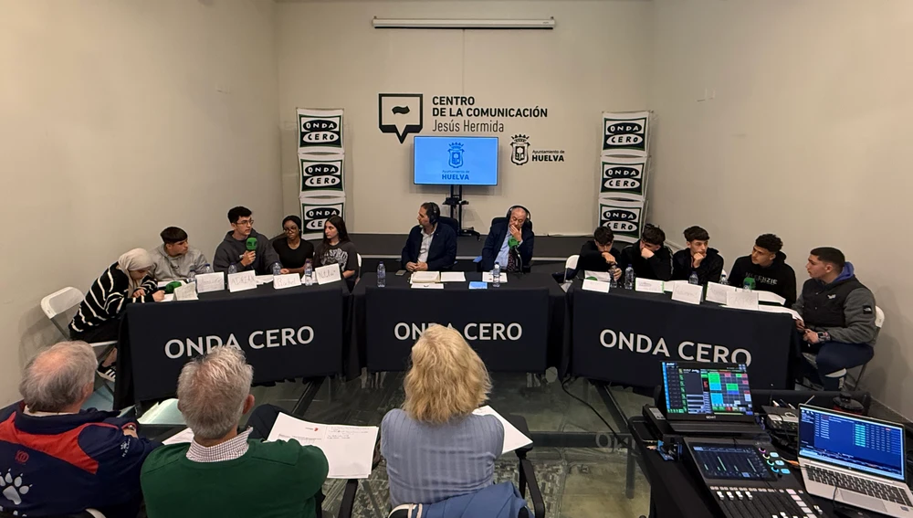 1ª Semifinal de Taller de Radio 2025 1ª Semifinal de Taller de Radio 2025