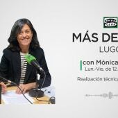 MÁS DE UNO LUGO MÓNICA