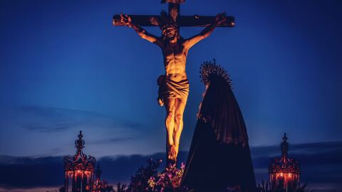 Misterio del Calvario