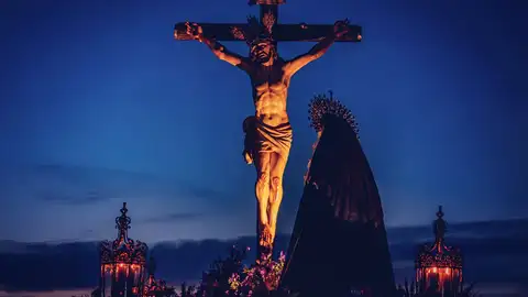 Misterio del Calvario Misterio del Calvario