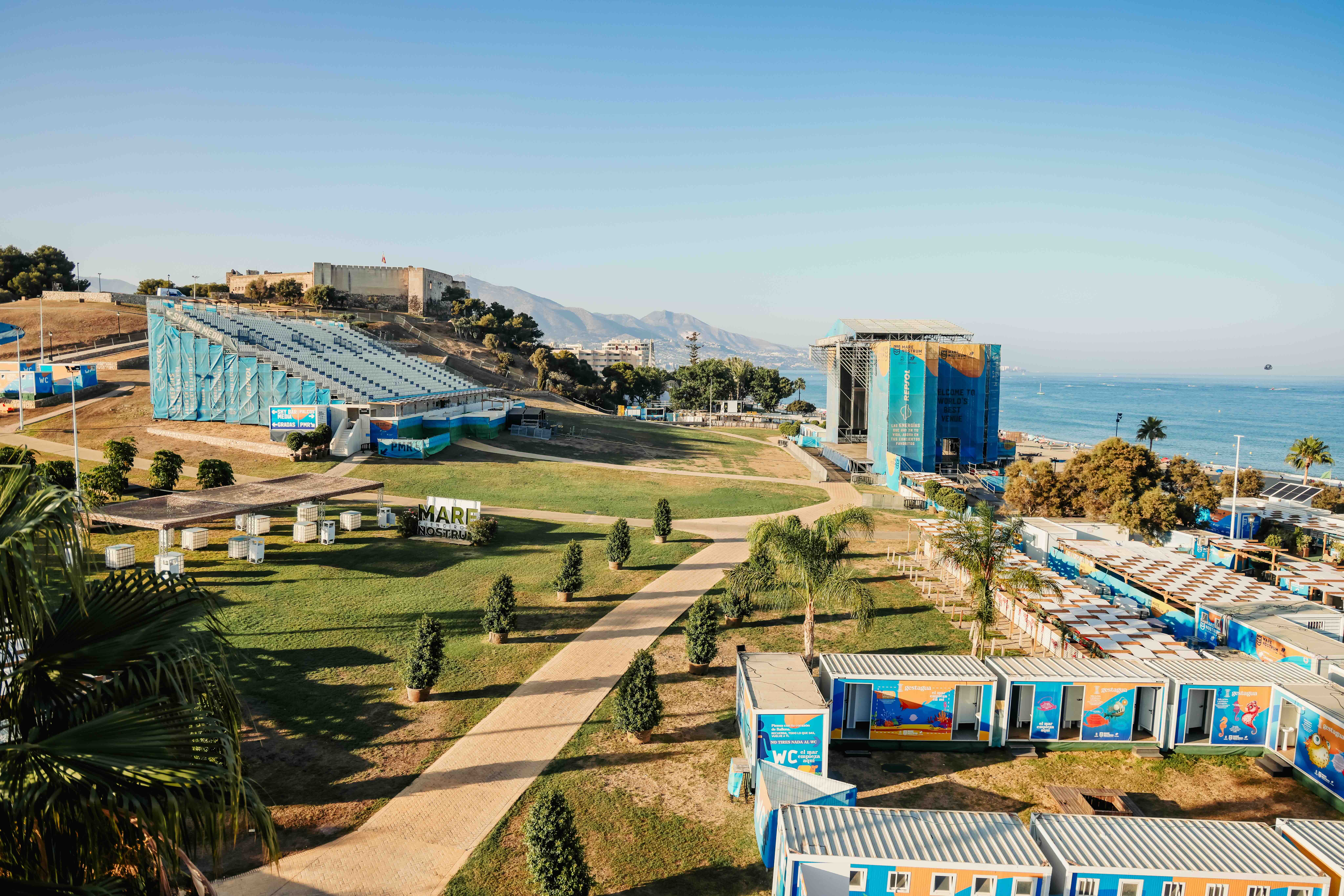 Marenostrum Fuengirola celebra en 2025 su décimo aniversario con una edición más extensa y ambiciosa que nunca Marenostrum Fuengirola celebra en 2025 su décimo aniversario con una edición más extensa y ambiciosa que nunca