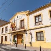 Ayuntamiento de Alfaz del Pi