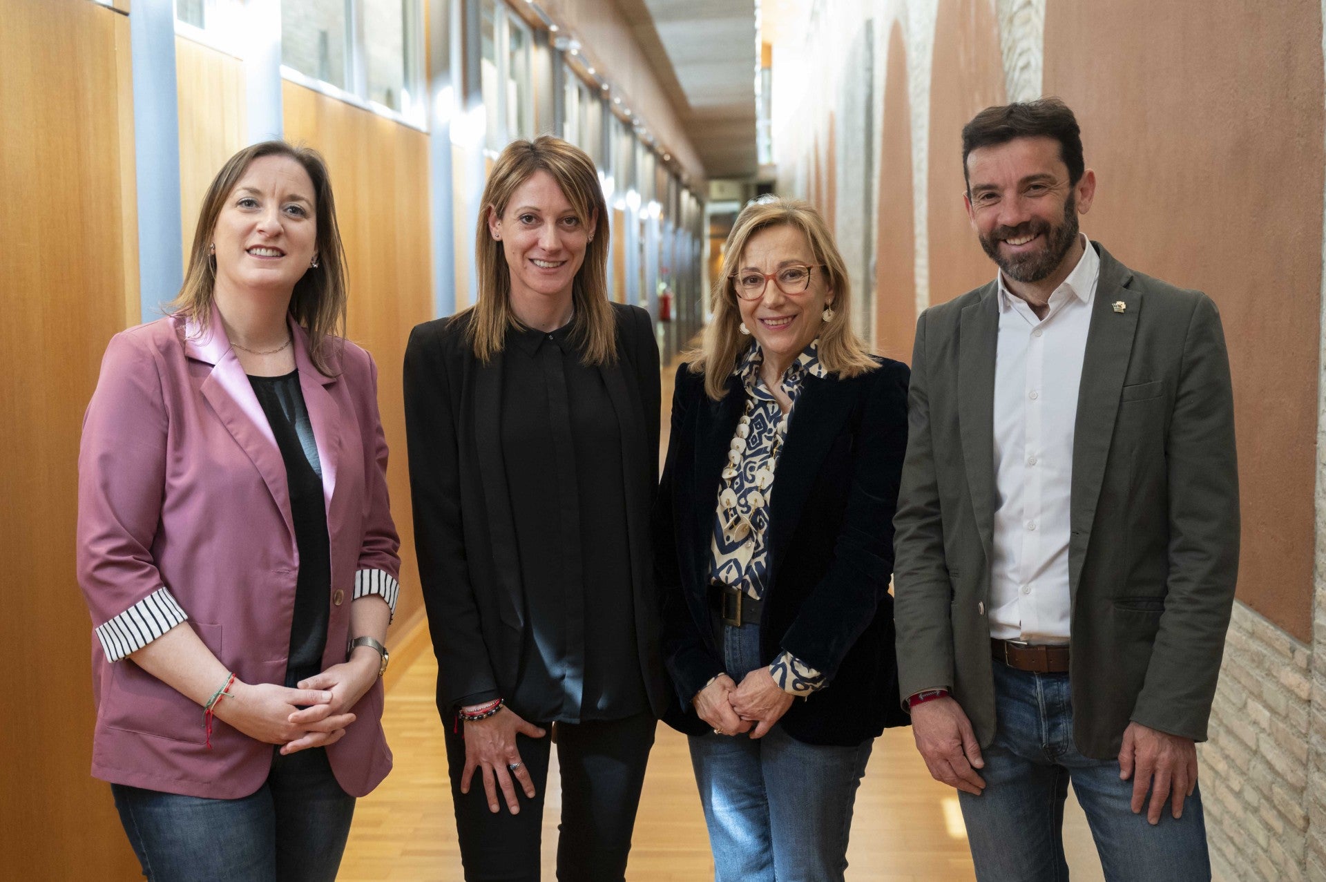 Los alcaldes de Aínsa y Biescas reclaman soluciones ante la falta de vivienda Los alcaldes de Aínsa y Biescas reclaman soluciones ante la falta de vivienda