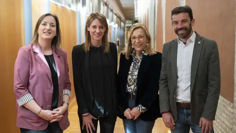 Los alcaldes de Aínsa y Biescas reclaman soluciones ante la falta de vivienda Los alcaldes de Aínsa y Biescas reclaman soluciones ante la falta de vivienda