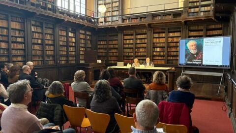 Confer&egrave;ncia Bicentenari V&iacute;ctor Balaguer