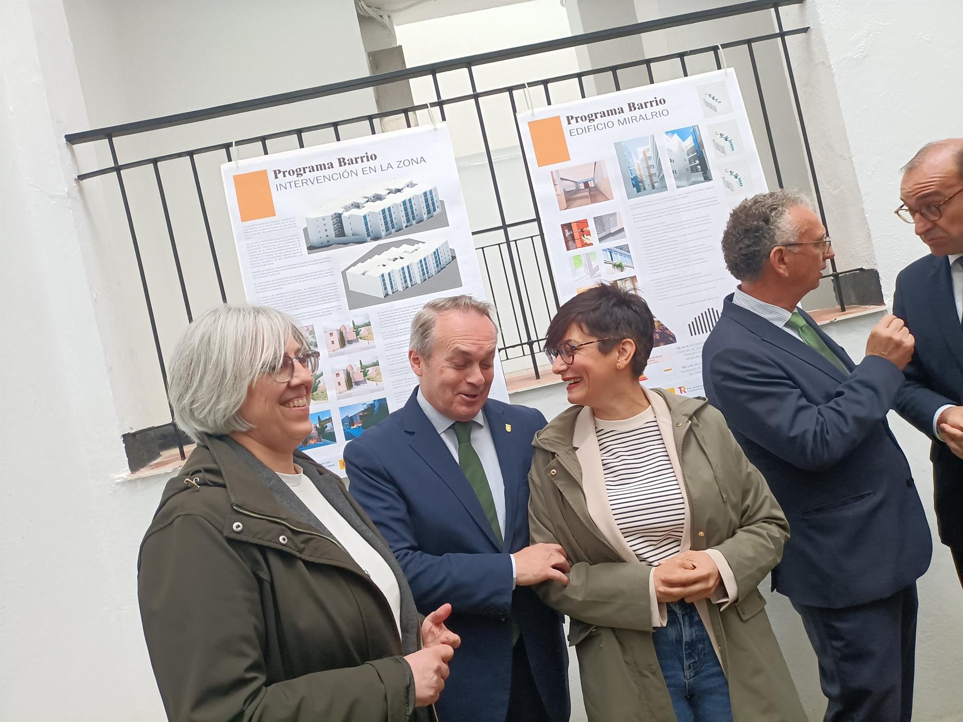 La Junta insiste en que Extremadura no es zona tensionada y la ministra de Vivienda invita a usar esa herramienta La Junta insiste en que Extremadura no es zona tensionada y la ministra de Vivienda invita a usar esa herramienta