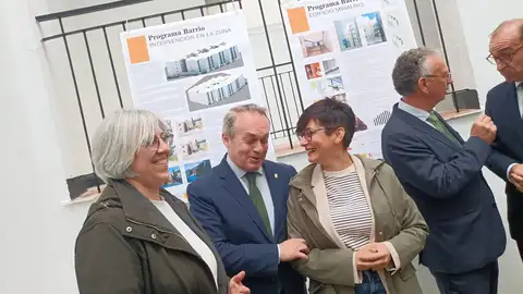 La Junta insiste en que Extremadura no es zona tensionada y la ministra de Vivienda invita a usar esa herramienta La Junta insiste en que Extremadura no es zona tensionada y la ministra de Vivienda invita a usar esa herramienta