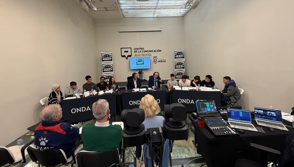 1ª Semifinal de Taller de Radio 2025 1ª Semifinal de Taller de Radio 2025