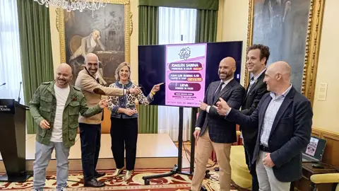 Se anuncia la actuación de Juan Luis Guerra, Sabina y Leyva en el Gijón Life 2025 Se anuncia la actuación de Juan Luis Guerra, Sabina y Leyva en el Gijón Life 2025