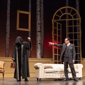 Una noche de teatro con humor inteligente llega a Orihuela con 'Magia. Una comedia fantástica' Una noche de teatro con humor inteligente llega a Orihuela con 'Magia. Una comedia fantástica'