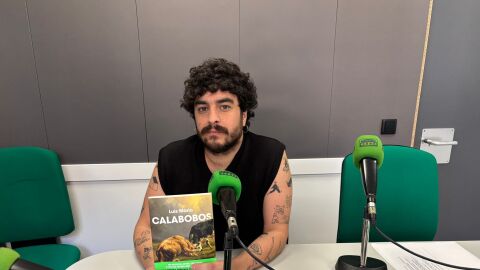 Luis Mario presenta "Calabobos" en Gij&oacute;n