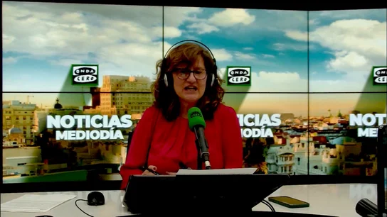 Elena Gijón: "El Gobierno retira su recurso ante el Tribunal Constitucional" Elena Gijón: "El Gobierno retira su recurso ante el Tribunal Constitucional"