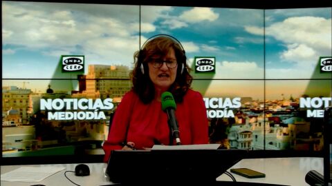 Elena Gijón: "El Gobierno retira su recurso ante el Tribunal Constitucional"