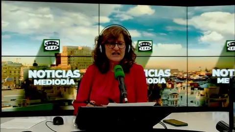 Elena Gijón: "El Gobierno retira su recurso ante el Tribunal Constitucional" Elena Gijón: "El Gobierno retira su recurso ante el Tribunal Constitucional"