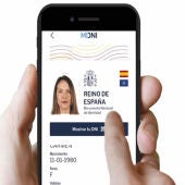 El Consejo de Ministros ha aprobado este martes el real decreto para la expedición del nuevo DNI que se podrá llevar en el móvil, en una aplicación, y que requiere de este paso para que el documento de identidad en formato digital tenga la misma validez que el de formato físico.