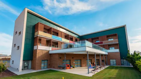 Casa Ronald Casa Ronald