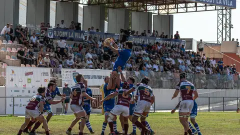 El Rugby La Vila a por la permanencia este domingo en el Pantano frente a Les Abelles El Rugby La Vila a por la permanencia este domingo en el Pantano frente a Les Abelles