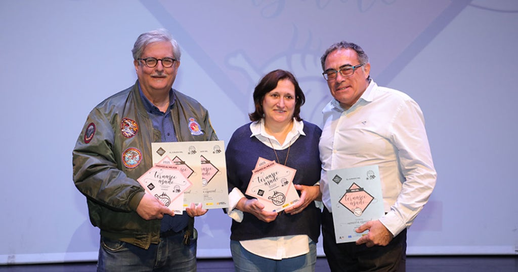 La Cazuela y Palomeque tienen el mejor ternasco asado de Aragón La Cazuela y Palomeque tienen el mejor ternasco asado de Aragón