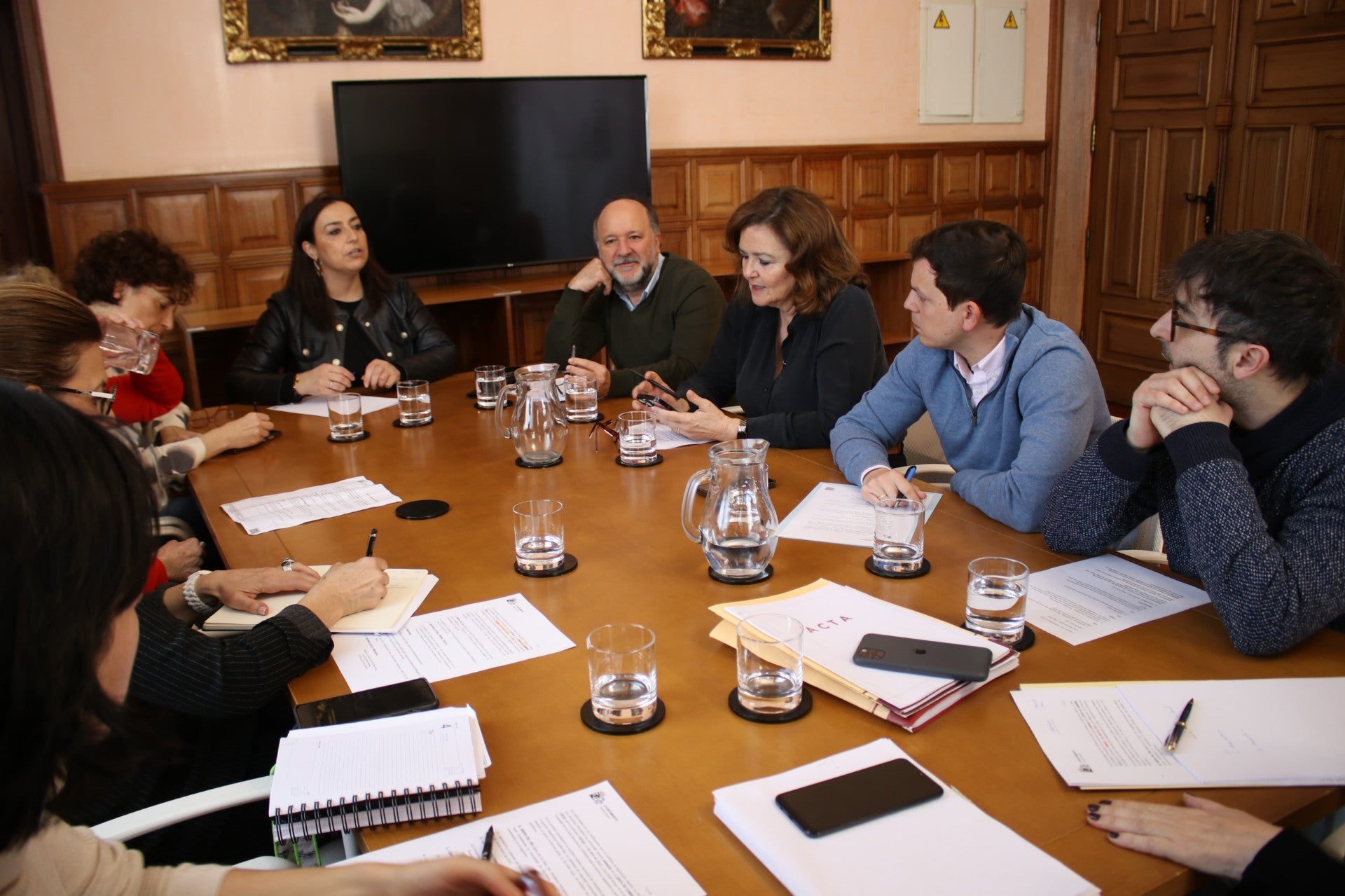 La Junta de Gobierno Local adjudica a Herzaco las obras del aparcamiento disuasorio de la calle Cerro del Otero La Junta de Gobierno Local adjudica a Herzaco las obras del aparcamiento disuasorio de la calle Cerro del Otero