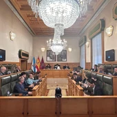 El pleno municipal de Santiago aprueba definitivamente los presupuestos para 2025 El pleno municipal de Santiago aprueba definitivamente los presupuestos para 2025