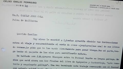 Cartas a Cela 