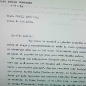Cartas a Cela Cartas a Cela