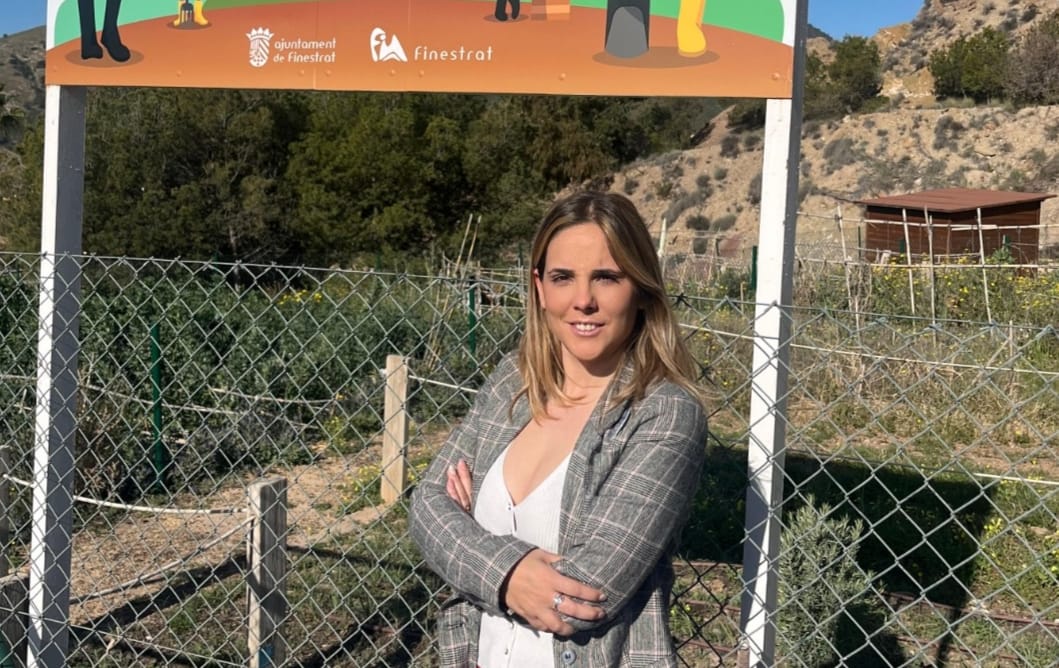 Finestrat abre nueva convocatoria para optar a parcelas de huertos ecológicos Finestrat abre nueva convocatoria para optar a parcelas de huertos ecológicos