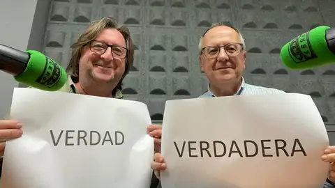 Verdad Verdadera, con José Martín Mengual Verdad Verdadera, con José Martín Mengual