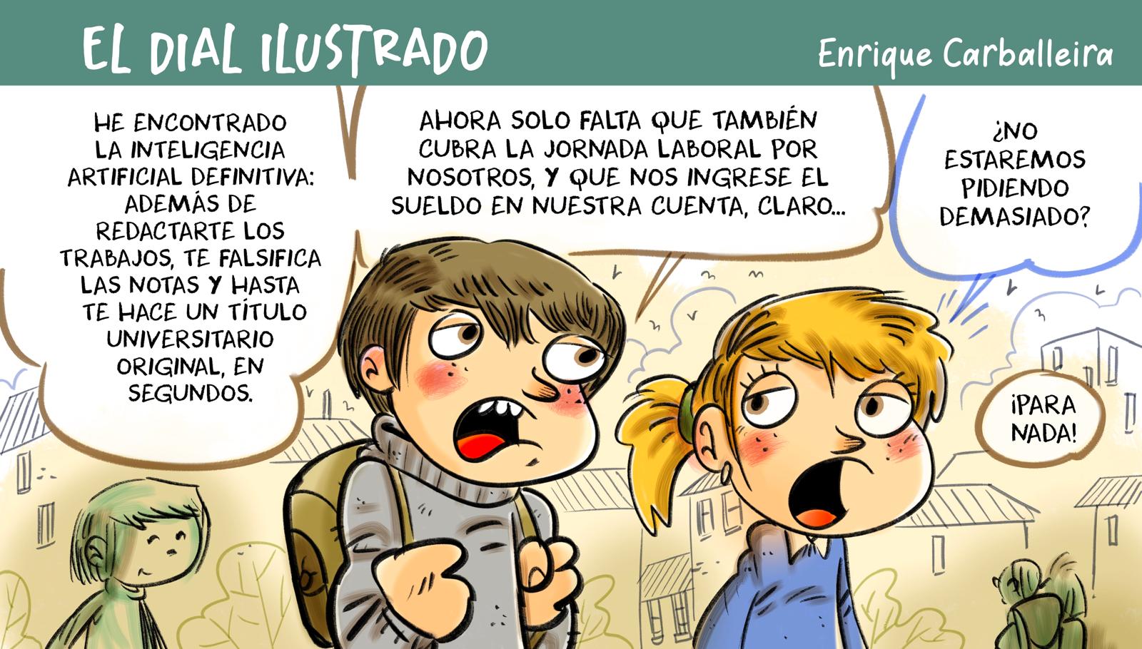 El Dial Ilustrado 04/04/2025 El Dial Ilustrado 04/04/2025