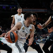 El Real Madrid ata la repesca y se mete en zona de Playoffs El Real Madrid ata la repesca y se mete en zona de Playoffs