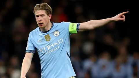 Kevin de Bruyne Kevin de Bruyne