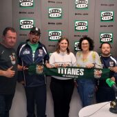 Entrevista Titanes sin Barreras
