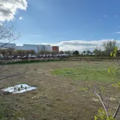 Terrenos donde está previsto que se ubique el Campus Biosanitario Terrenos donde está previsto que se ubique el Campus Biosanitario