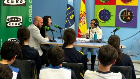 Estudio de M&aacute;s de uno Alcal&aacute; en el Business Center del Colegio Internacional Santo Tom&aacute;s de Aquino