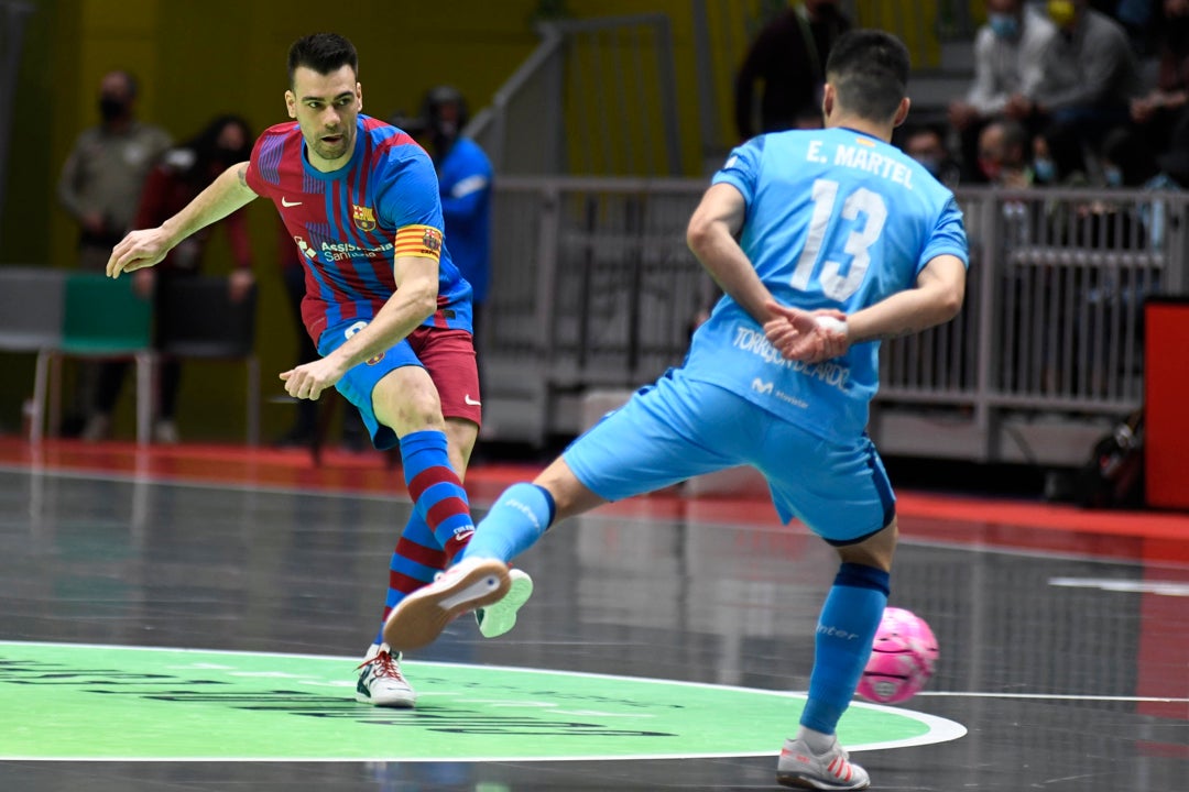 Sergio Lozano anuncia su retirada a final de esta temporada Sergio Lozano anuncia su retirada a final de esta temporada