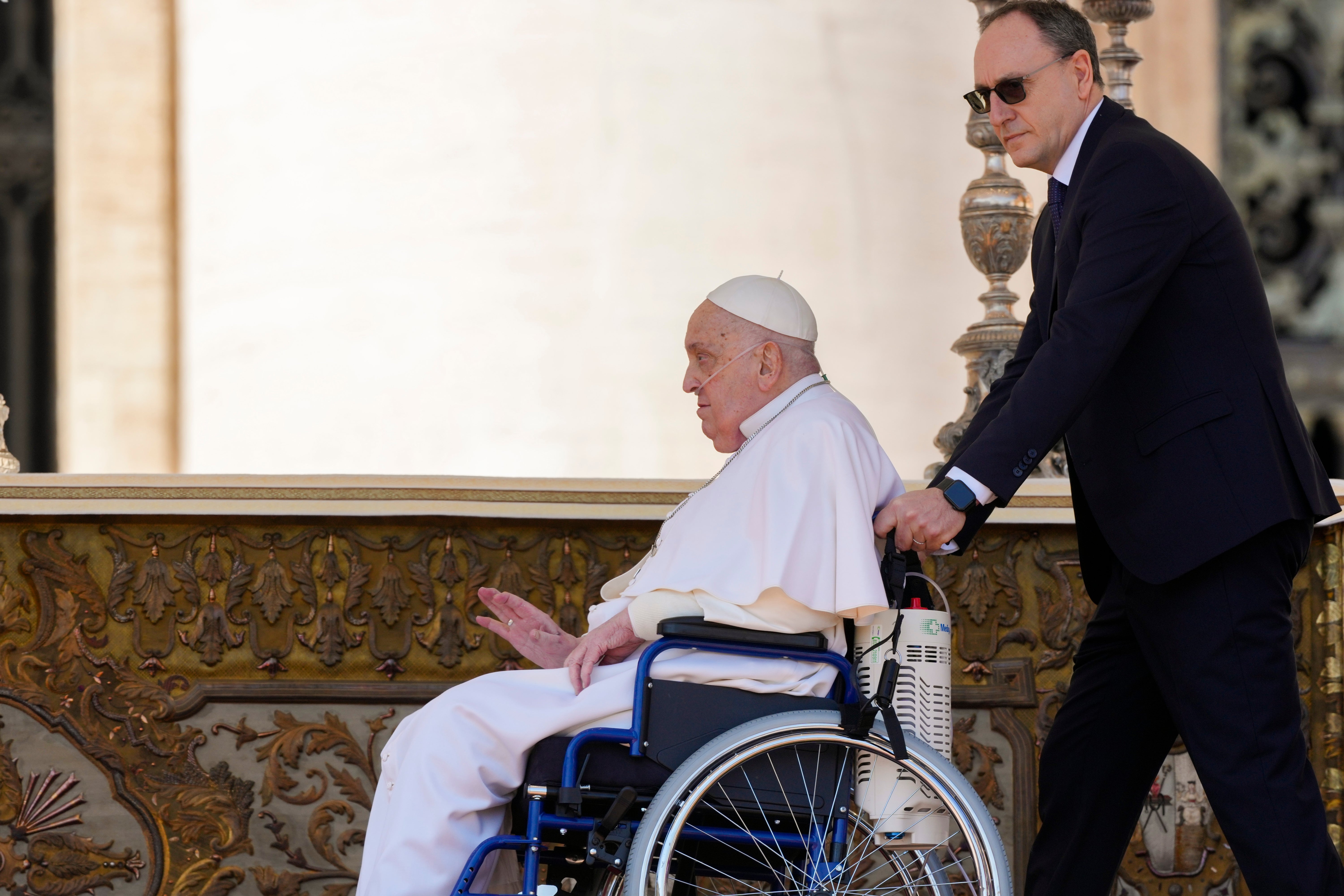De qué ha muerto el papa Francisco: el Vaticano confirma la causa del fallecimiento De qué ha muerto el papa Francisco: el Vaticano confirma la causa del fallecimiento
