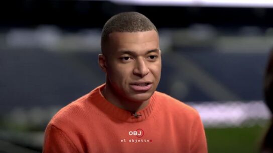 La reflexi&oacute;n de Mbapp&eacute; sobre su fichaje por el Real Madrid: "Era importante para Francia que me quedara all&iacute;, pero yo ten&iacute;a mi sue&ntilde;o"
