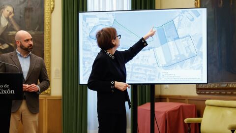 Pol&eacute;mica por la franja mar&iacute;tima de Naval Azul