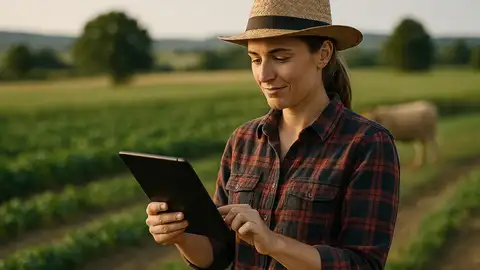 La Junta declara la plataforma Arado como sede electrónica asociada para más agilidad, seguridad y cercanía en el campo extremeño La Junta declara la plataforma Arado como sede electrónica asociada para más agilidad, seguridad y cercanía en el campo extremeño