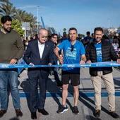 3.000 personas participan en la II carrera solidaria de Mayoral "Running makes friends" 3.000 personas participan en la II carrera solidaria de Mayoral "Running makes friends"
