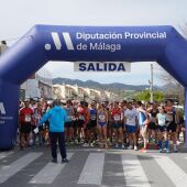 La 54º Vuelta Pedestre a Coín bate su récord de participación con más de 7.000 personas