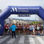 La 54º Vuelta Pedestre a Coín bate su récord de participación con más de 7.000 personas La 54º Vuelta Pedestre a Coín bate su récord de participación con más de 7.000 personas