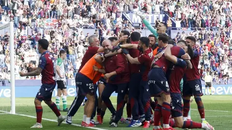 El Ciutat será la llave de un ascenso para un Levante UD que depende de si mismo El Ciutat será la llave de un ascenso para un Levante UD que depende de si mismo