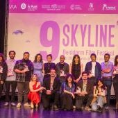 Gala 9ª SkyLine Festival Benidorm
