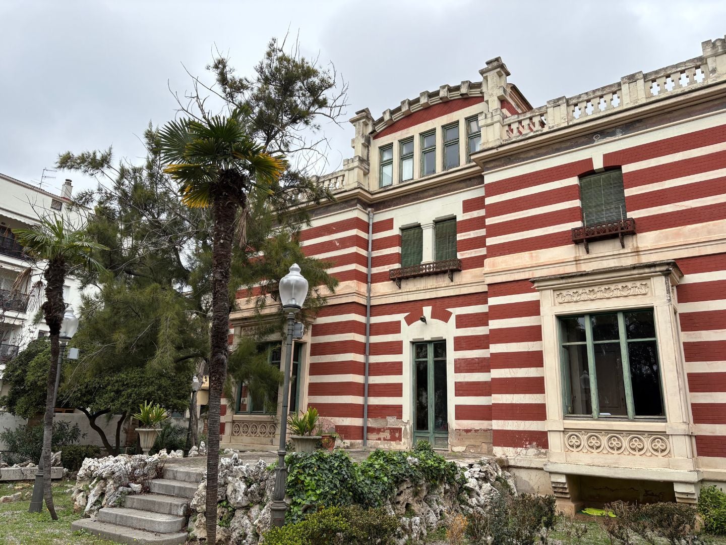 L'Ajuntament de Vilanova impulsa el projecte de rehabilitació i recuperació de la casa i els jardins de Santa Teresa L'Ajuntament de Vilanova impulsa el projecte de rehabilitació i recuperació de la casa i els jardins de Santa Teresa