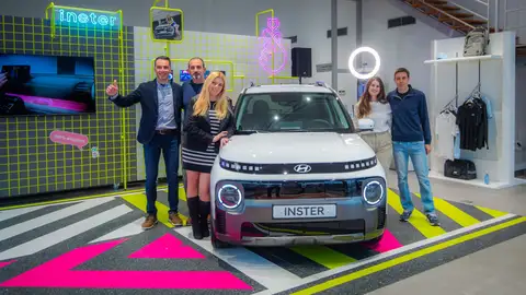 Mobikorea Quadis acerca la esencia coreana a Castellón con la presentación del nuevo Hyundai INSTER Castellón Mobikorea Quadis acerca la esencia coreana a Castellón con la presentación del nuevo Hyundai INSTER Castellón